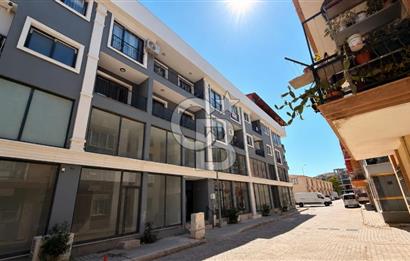 SEFERİHİSAR TURABİYE MAH. 2 KATLI 95M2 KİRALIK DÜKKAN