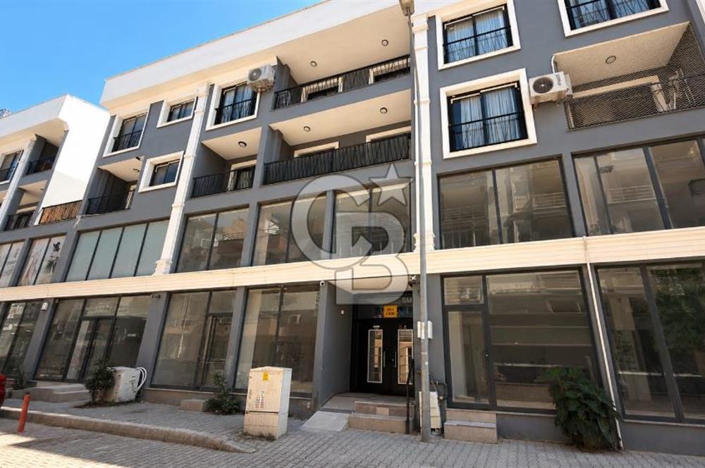 SEFERİHİSAR TURABİYE MAH. 2 KATLI 95M2 KİRALIK DÜKKAN