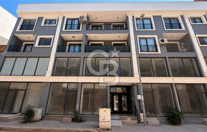 SEFERİHİSAR TURABİYE MAH. 2 KATLI 95M2 KİRALIK DÜKKAN