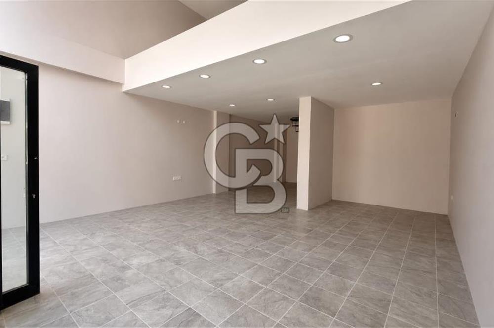 SEFERİHİSAR TURABİYE MAH. 2 KATLI 95M2 SATILIK DÜKKAN