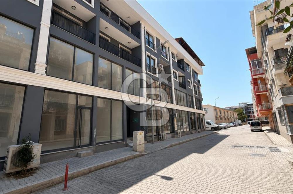 SEFERİHİSAR TURABİYE MAH. 2 KATLI 95M2 SATILIK DÜKKAN