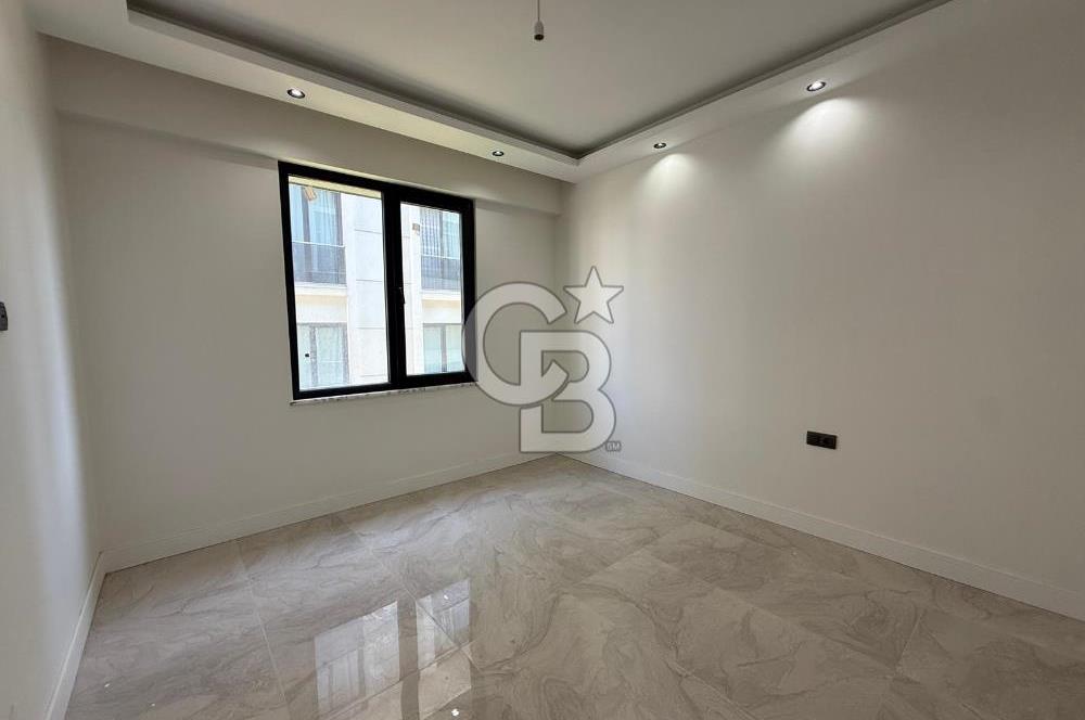 ÇİFTLİKKÖY ÇİFTLİK MH. ATATÜRK CD.Sİ ÜZERİ SATILIK 2+1 DAİRE
