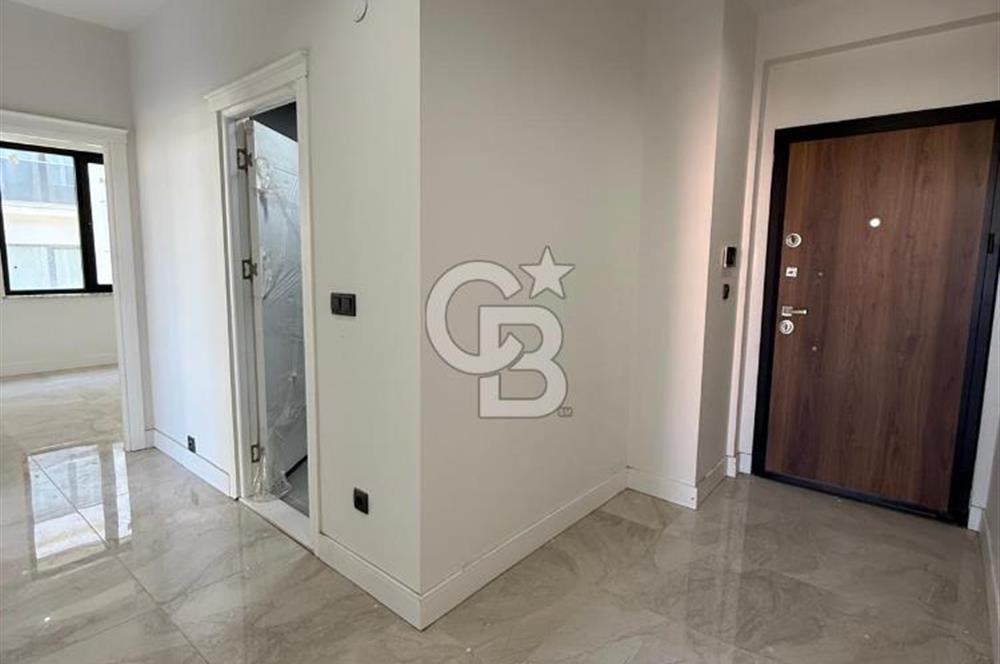 ÇİFTLİKKÖY ÇİFTLİK MH. ATATÜRK CD.Sİ ÜZERİ SATILIK 2+1 DAİRE