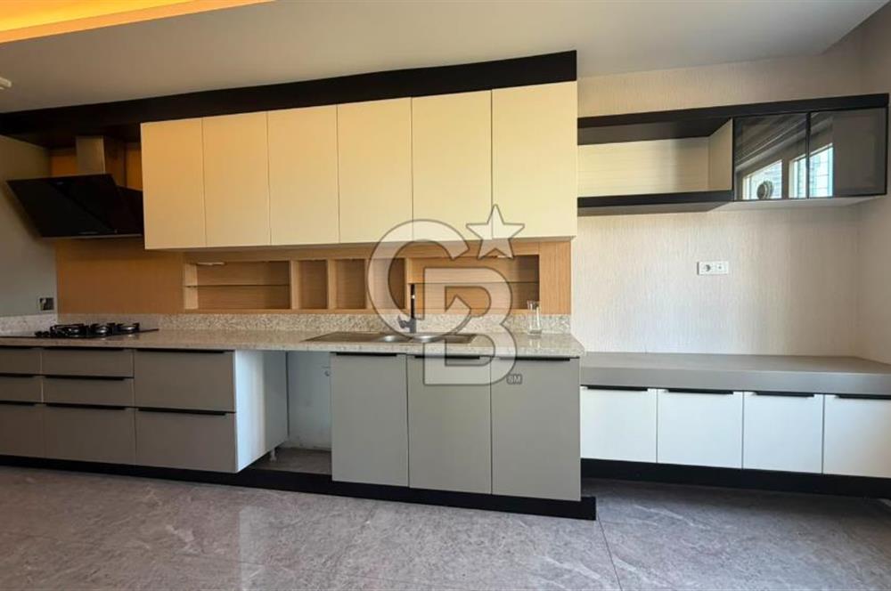 GÖKSU SEYİRTEPE BAŞPINAR SİTESİ 5+1 KİRALIK PEYZAJ MANZARALI
