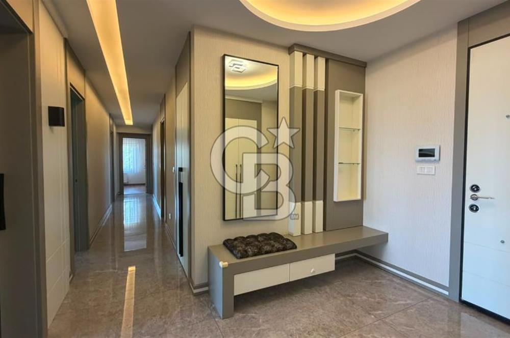 GÖKSU SEYİRTEPE BAŞPINAR SİTESİ 5+1 KİRALIK PEYZAJ MANZARALI