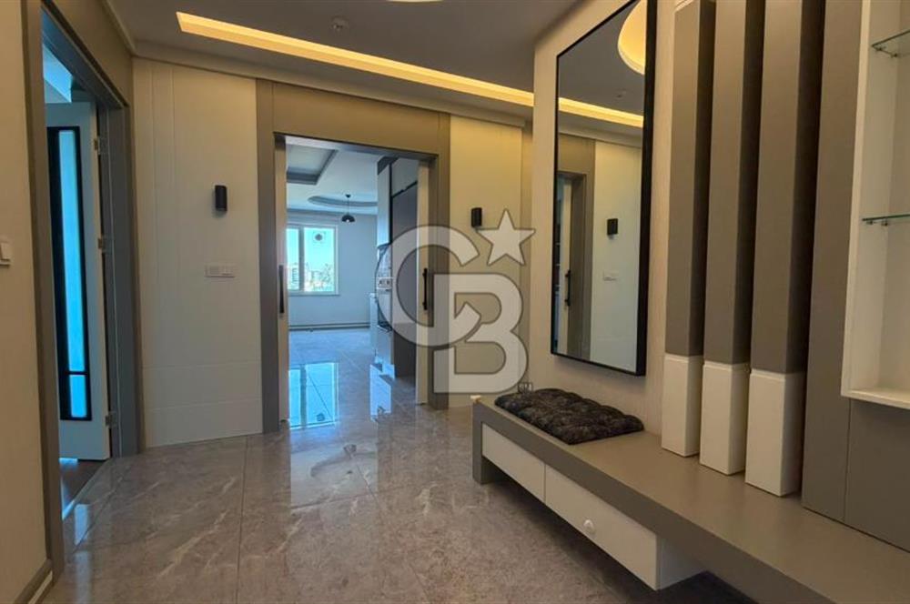 GÖKSU SEYİRTEPE BAŞPINAR SİTESİ 5+1 KİRALIK PEYZAJ MANZARALI