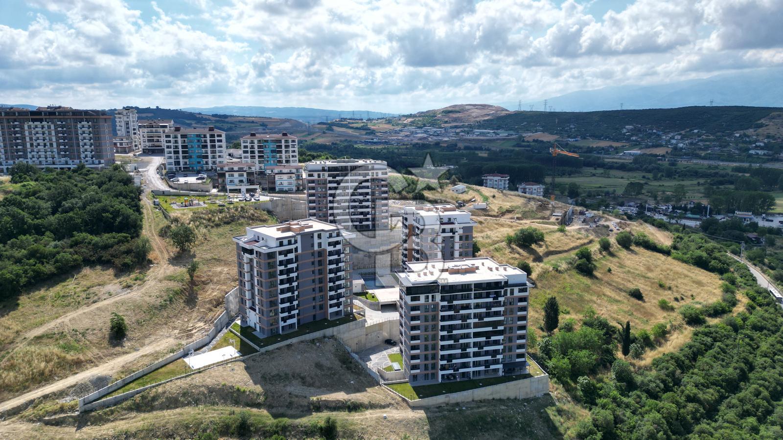 KAVANYA KORU İZMİT BAHÇE DUBLEKS 3+1 SATILIK DAİRE