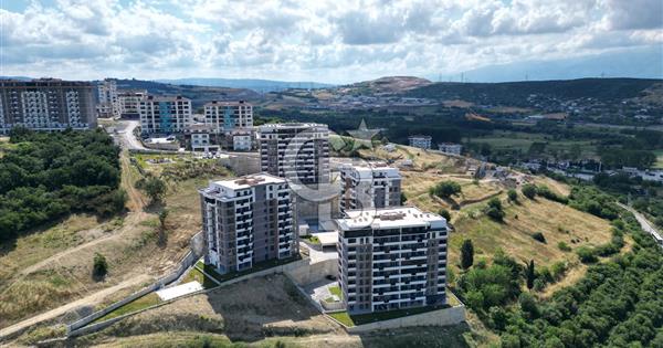 KAVANYA KORU İZMİT BAHÇE DUBLEKS 3+1 SATILIK DAİRE - 362791