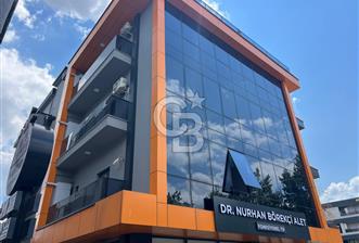 BAŞİSKELE BELEDİYE KARŞISI MERKEZİ LOKASYON KİRALIK 1+1 OFİS - 1 - 362786