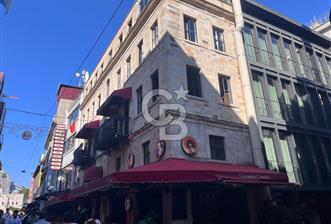 GALATAPORT YANI TURİZM BÖLGESİNDE KOMPLE SATILIK PRESTİJLİ BİNA - 1 - 362790