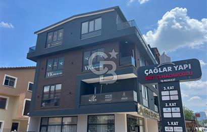 BAŞİSKELE MERKEZİ LOKASYON YUVACIK SAPAĞI 1+1 SATILIK OFİS