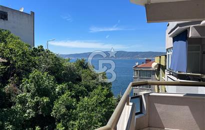 GÖLCÜK KÖRFEZ MAHALLESİ DENİZ MANZARALI ARAKAT 3+1 SATILIK DAİRE