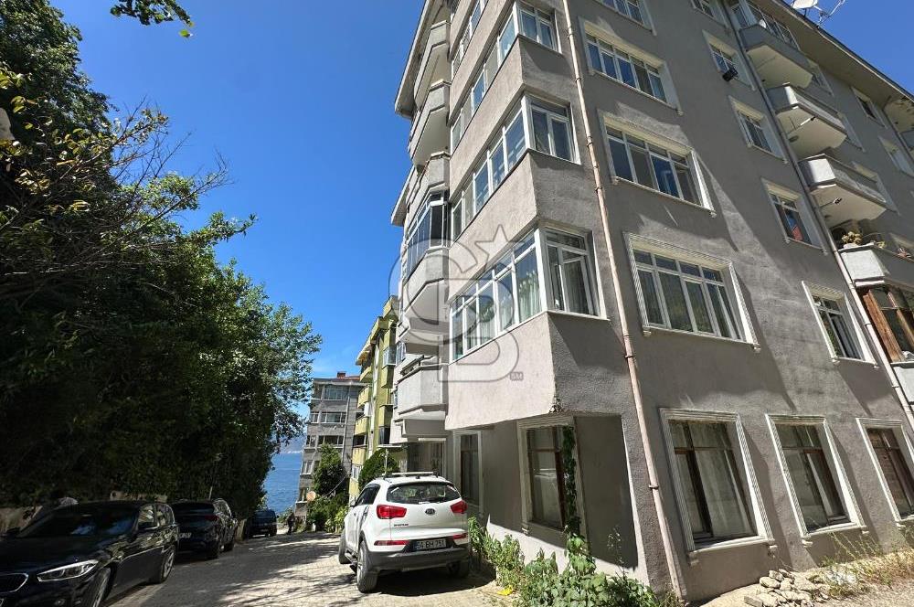 GÖLCÜK KÖRFEZ MAHALLESİ DENİZ MANZARALI ARAKAT 3+1 SATILIK DAİRE