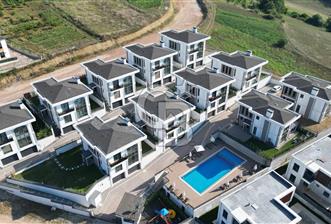KABAOĞLU İZMİT KARACA KONAKLARI 4+1 SATILIK VADİ MANZARALI VİLLA - 1 - 362810