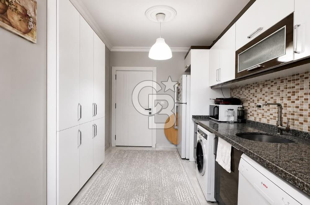 SANCAKTEPE OSMANGAZİ MAHALLESİ'NDE KREDİYE UYGUN 2+1 SATILIK DAİRE