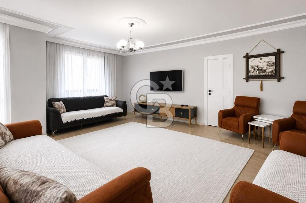 SANCAKTEPE OSMANGAZİ MAHALLESİ'NDE KREDİYE UYGUN 2+1 SATILIK DAİRE