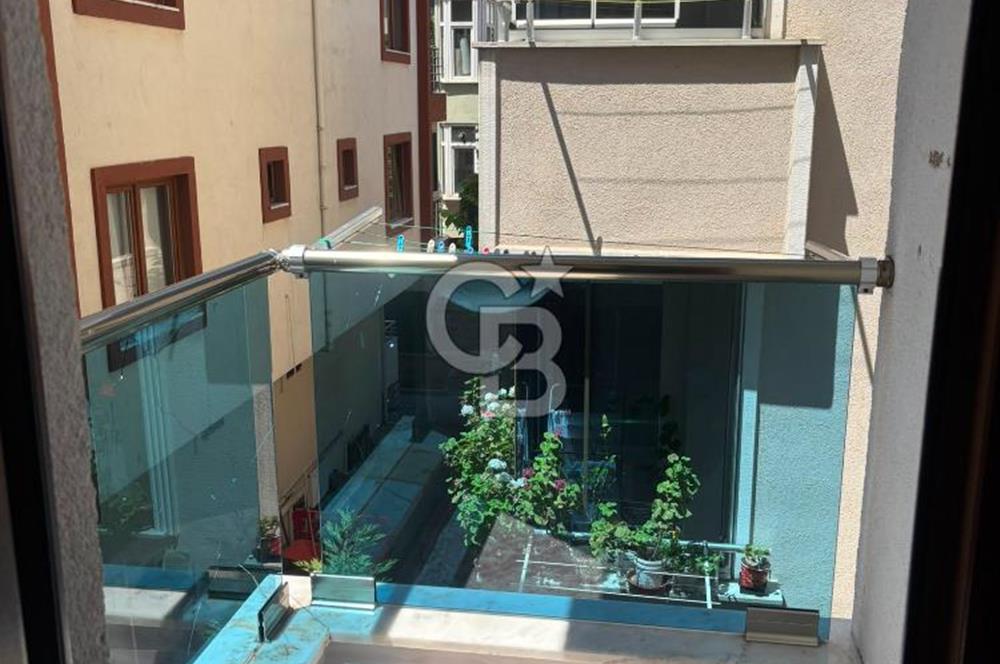 SANCAKTEPE OSMANGAZİ MAHALLESİ'NDE KREDİYE UYGUN 2+1 SATILIK DAİRE