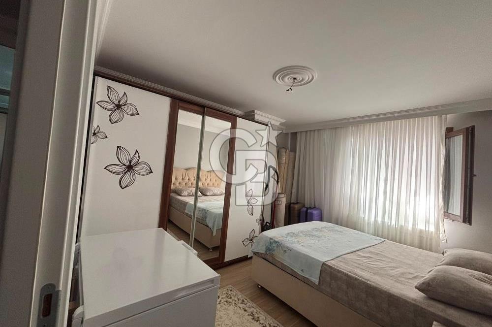 SANCAKTEPE OSMANGAZİ MAHALLESİ'NDE KREDİYE UYGUN 2+1 SATILIK DAİRE