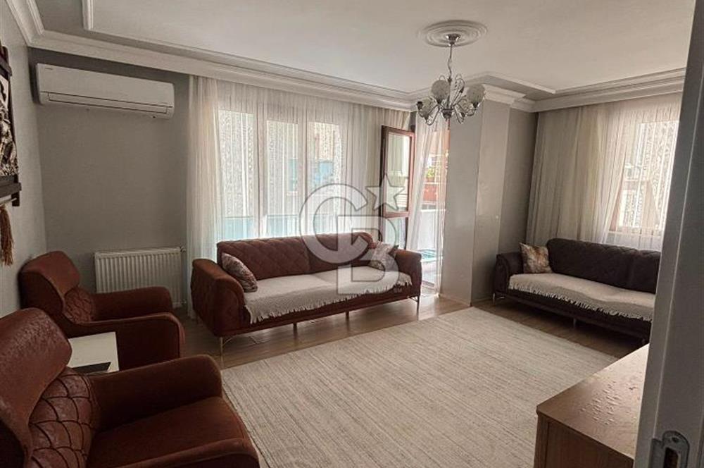 SANCAKTEPE OSMANGAZİ MAHALLESİ'NDE KREDİYE UYGUN 2+1 SATILIK DAİRE