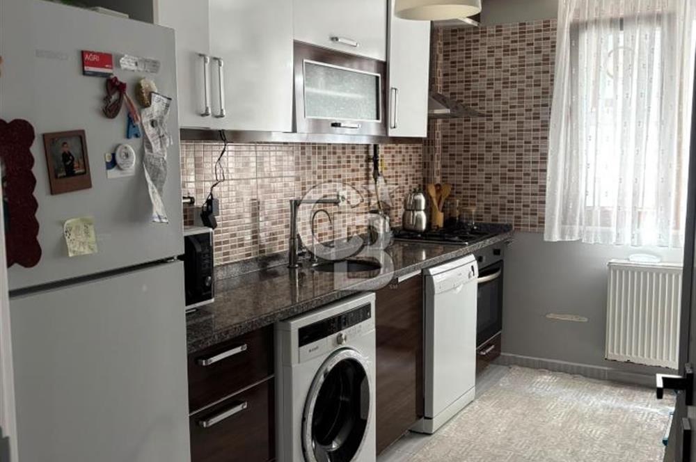 SANCAKTEPE OSMANGAZİ MAHALLESİ'NDE KREDİYE UYGUN 2+1 SATILIK DAİRE