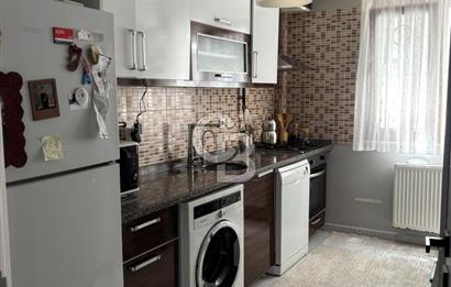SANCAKTEPE OSMANGAZİ MAHALLESİ'NDE KREDİYE UYGUN 2+1 SATILIK DAİRE