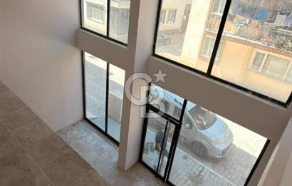 SEFERİHİSAR TURABİYE MAH. 2 KATLI 95M2 KİRALIK DÜKKAN