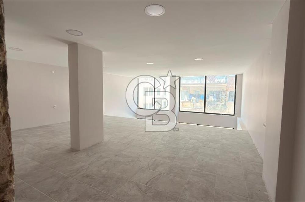 SEFERİHİSAR TURABİYE MAH. 2 KATLI 95M2 KİRALIK DÜKKAN