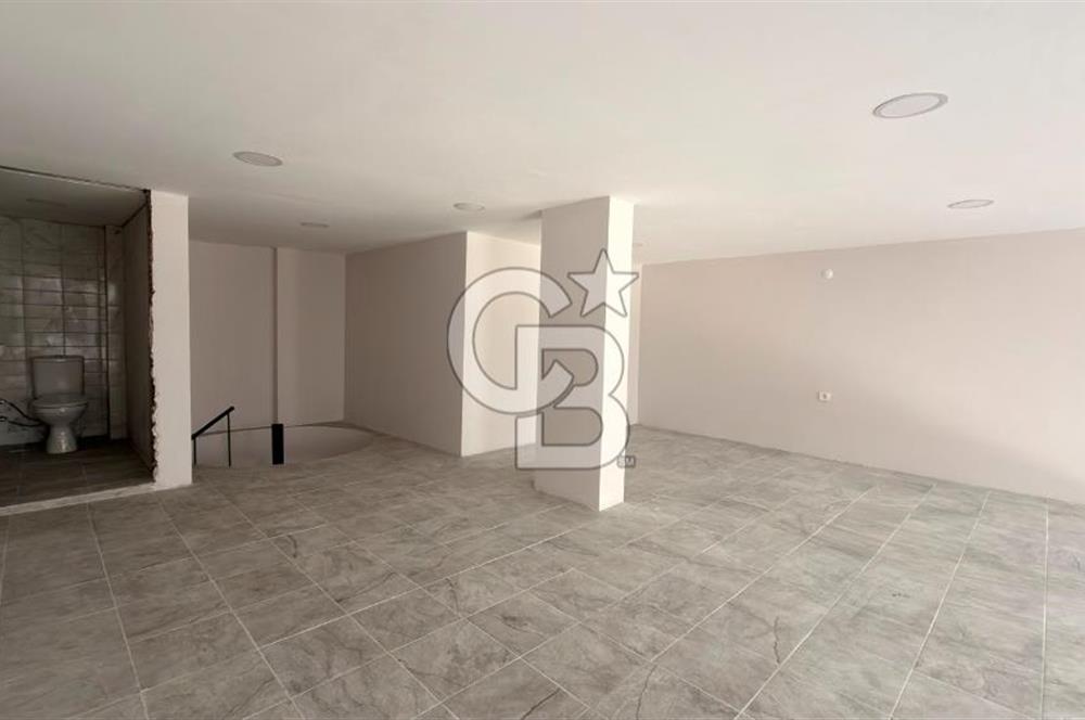 SEFERİHİSAR TURABİYE MAH. 2 KATLI 95M2 KİRALIK DÜKKAN