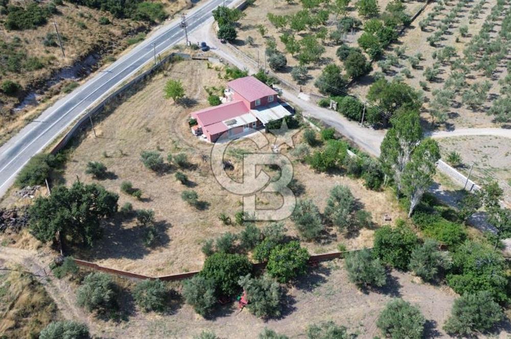 AYVACIK'DA DEVREN KİRALIK EZİNE PEYNİRİ ÜRETİM TESİSİ (MANDIRA)