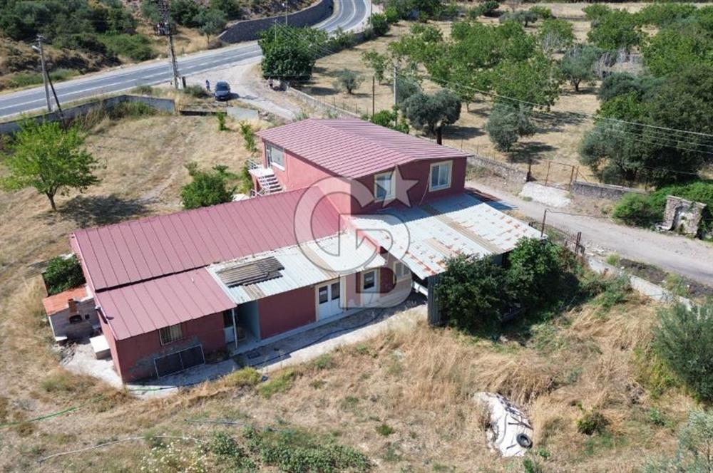 AYVACIK'DA DEVREN KİRALIK EZİNE PEYNİRİ ÜRETİM TESİSİ (MANDIRA)