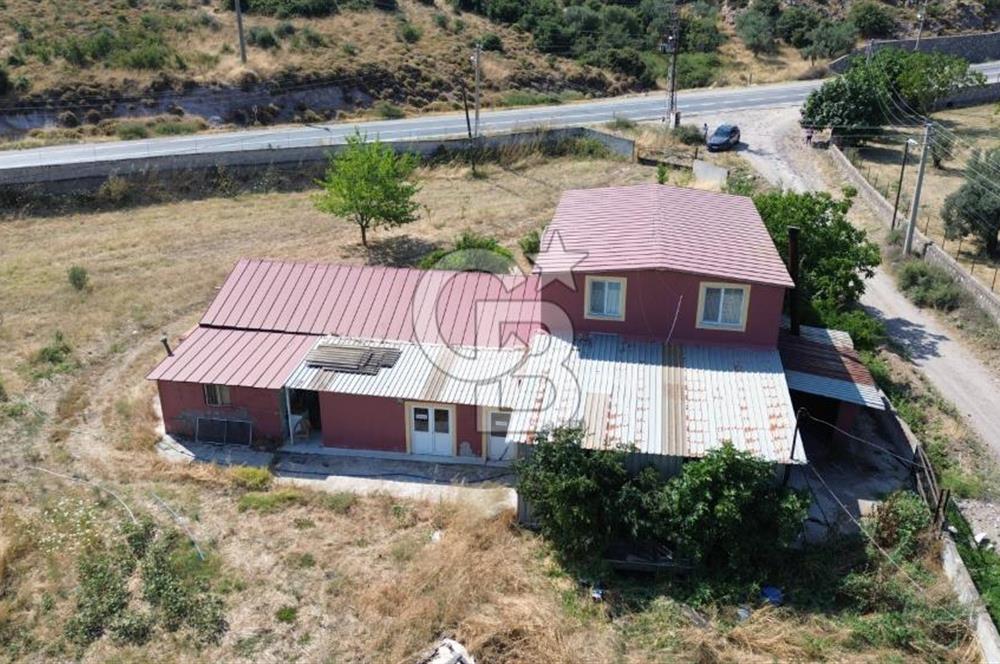 AYVACIK'DA DEVREN KİRALIK EZİNE PEYNİRİ ÜRETİM TESİSİ (MANDIRA)
