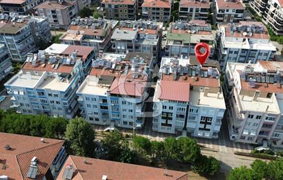 AKÇAY ALTINKUM'DA DEMİRBAYRAK SİTESİNDE 5+1 SATILIK GENİŞ DAİRE
