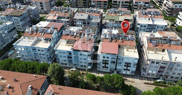 AKÇAY ALTINKUM'DA DEMİRBAYRAK SİTESİNDE 5+1 SATILIK GENİŞ DAİRE - 362833