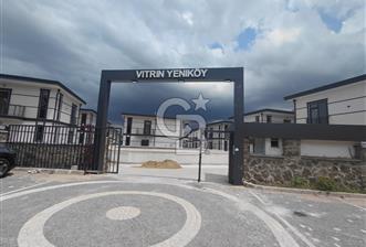 Yeniköy Atakent Mahallesi 4+1 Satılık Havuzlu Sıfır Villa - 7 - 362820