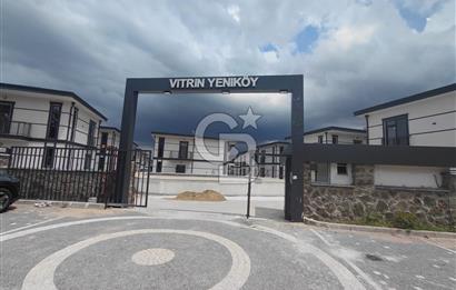 Yeniköy Atakent Mahallesi 4+1 Satılık Havuzlu Sıfır Villa