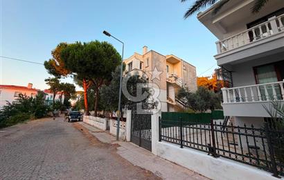 AYVALIK ÇAMLIKTA YATIRIMLIK KOMPLE BİNA & PROJELİK ARSA