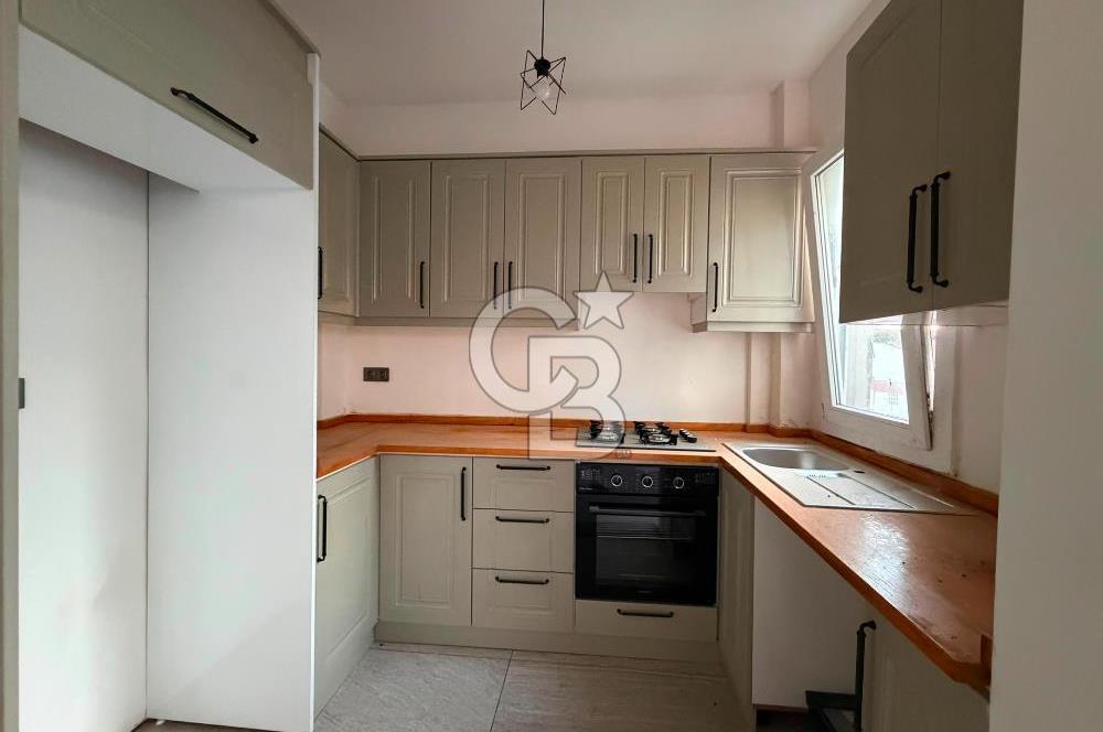 AYVALIK ÇAMLIKTA YATIRIMLIK KOMPLE BİNA & PROJELİK ARSA