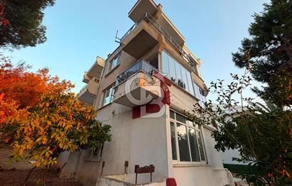 AYVALIK ÇAMLIKTA YATIRIMLIK KOMPLE BİNA & PROJELİK ARSA