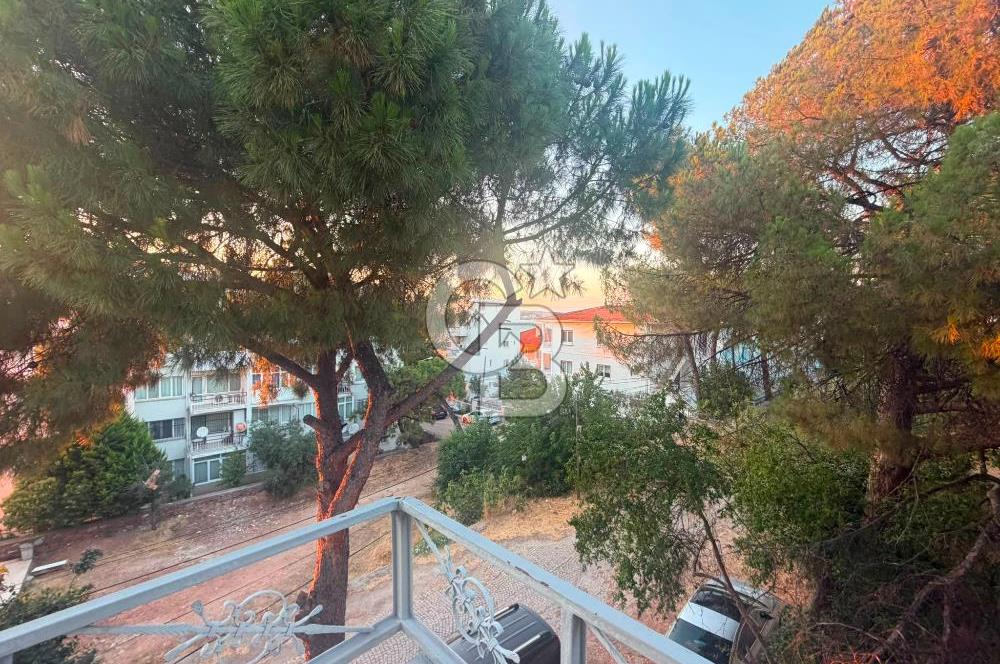AYVALIK ÇAMLIKTA YATIRIMLIK KOMPLE BİNA & PROJELİK ARSA