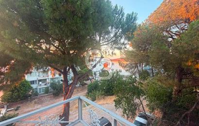AYVALIK ÇAMLIKTA YATIRIMLIK KOMPLE BİNA & PROJELİK ARSA