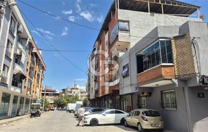 BUCA FIRAT MAHALLESİ'NDE DOGALGAZLI GENİŞ İSTER OTURUMLUK İSTER YATIRIMLIK 3+1 SATILIK DAİRE