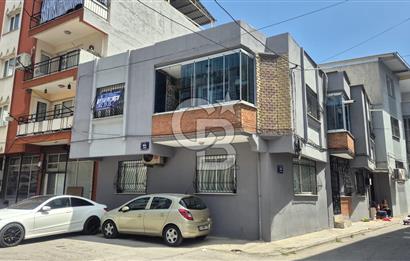 BUCA FIRAT MAHALLESİ'NDE DOGALGAZLI GENİŞ İSTER OTURUMLUK İSTER YATIRIMLIK 3+1 SATILIK DAİRE