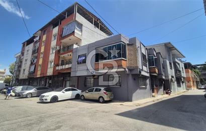 BUCA FIRAT MAHALLESİ'NDE DOGALGAZLI GENİŞ İSTER OTURUMLUK İSTER YATIRIMLIK 3+1 SATILIK DAİRE