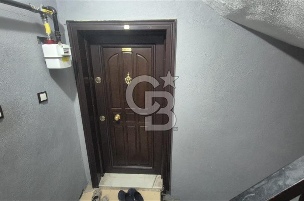 BUCA FIRAT MAHALLESİ'NDE DOGALGAZLI GENİŞ İSTER OTURUMLUK İSTER YATIRIMLIK 3+1 SATILIK DAİRE