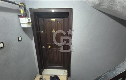 BUCA FIRAT MAHALLESİ'NDE DOGALGAZLI GENİŞ İSTER OTURUMLUK İSTER YATIRIMLIK 3+1 SATILIK DAİRE