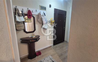 BUCA FIRAT MAHALLESİ'NDE DOGALGAZLI GENİŞ İSTER OTURUMLUK İSTER YATIRIMLIK 3+1 SATILIK DAİRE