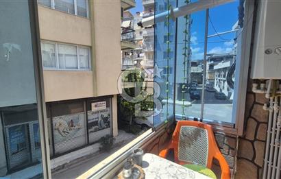 BUCA FIRAT MAHALLESİ'NDE DOGALGAZLI GENİŞ İSTER OTURUMLUK İSTER YATIRIMLIK 3+1 SATILIK DAİRE