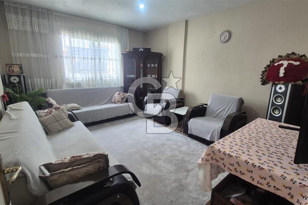 BUCA FIRAT MAHALLESİ'NDE DOGALGAZLI GENİŞ İSTER OTURUMLUK İSTER YATIRIMLIK 3+1 SATILIK DAİRE