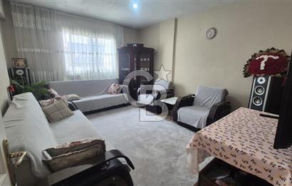 BUCA FIRAT MAHALLESİ'NDE DOGALGAZLI GENİŞ İSTER OTURUMLUK İSTER YATIRIMLIK 3+1 SATILIK DAİRE