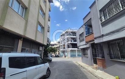 BUCA FIRAT MAHALLESİ'NDE DOGALGAZLI GENİŞ İSTER OTURUMLUK İSTER YATIRIMLIK 3+1 SATILIK DAİRE